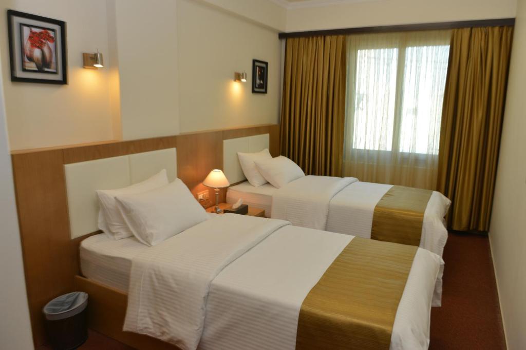 Hayali Suites Hotel Erbil Exterior photo